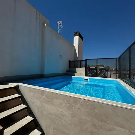 Apartamento Rentalsevilla San Juan De La Salle