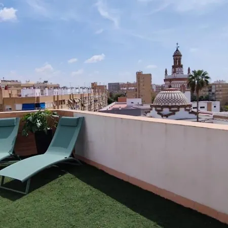 Rentalsevilla San Juan De La Salle Apartamento *