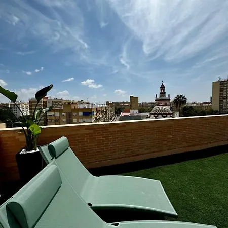 Apartamento Rentalsevilla San Juan De La Salle