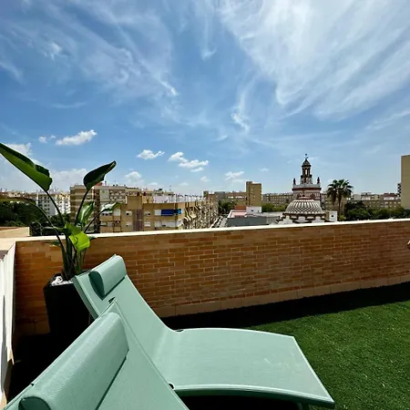 Rentalsevilla San Juan De La Salle * Sevilha