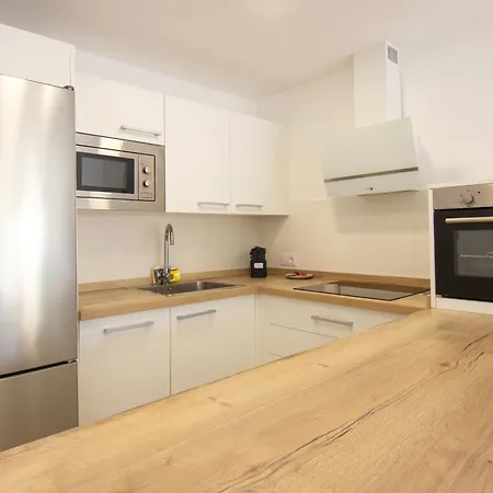 Rentalsevilla San Juan De La Salle Apartamento