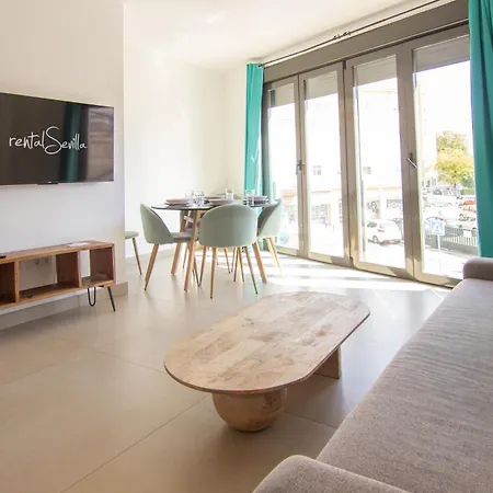 Rentalsevilla San Juan De La Salle