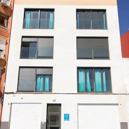 Rentalsevilla San Juan De La Salle
