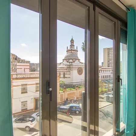 Apartamento Rentalsevilla San Juan De La Salle Sevilha