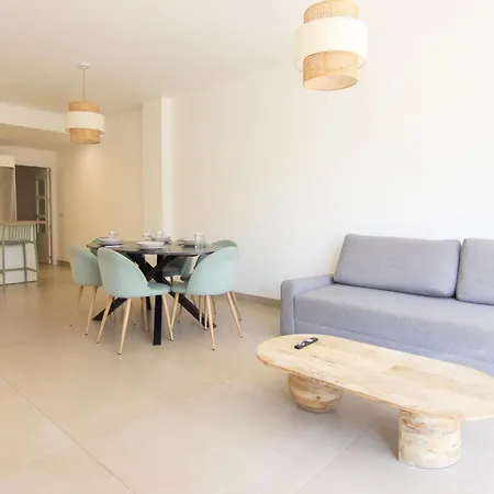 Rentalsevilla San Juan De La Salle Apartamento