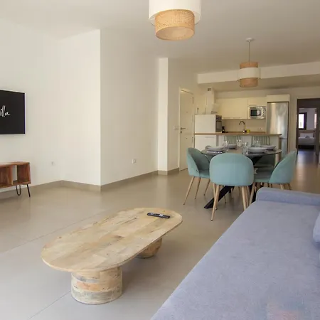 Rentalsevilla San Juan De La Salle Apartamento