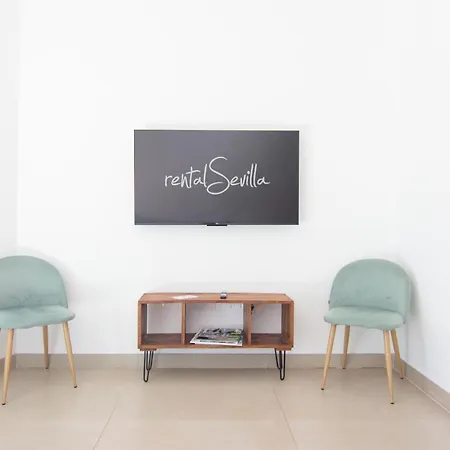 Apartamento Rentalsevilla San Juan De La Salle *