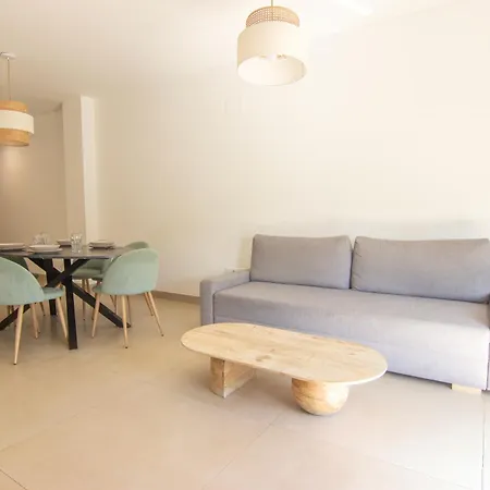 Rentalsevilla San Juan De La Salle