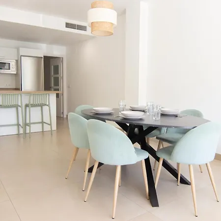 Rentalsevilla San Juan De La Salle *