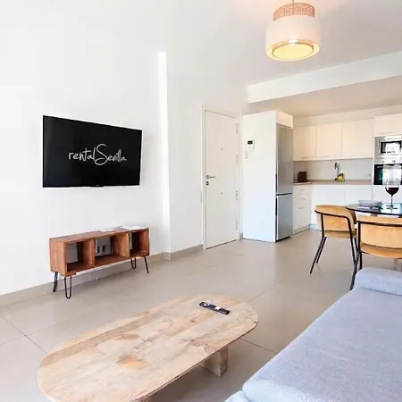 Rentalsevilla San Juan De La Salle Sevilha