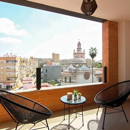 Rentalsevilla San Juan De La Salle Apartamento *