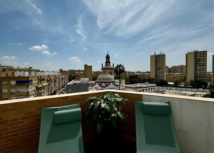 Rentalsevilla San Juan De La Salle *