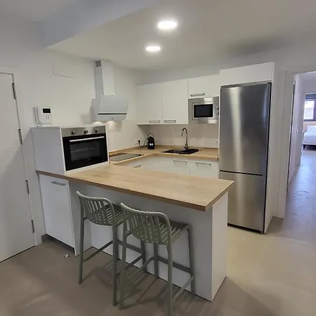 Rentalsevilla San Juan De La Salle Appartamento Siviglia