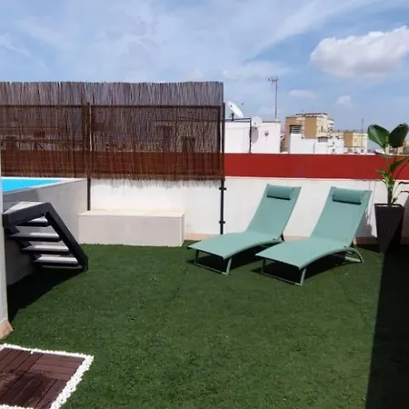 Rentalsevilla San Juan De La Salle Appartamento Siviglia