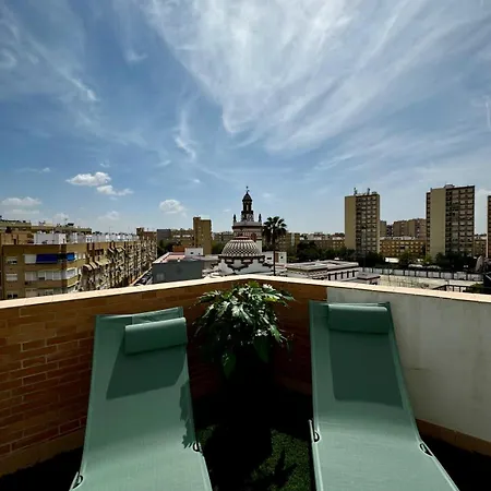 Rentalsevilla San Juan De La Salle *